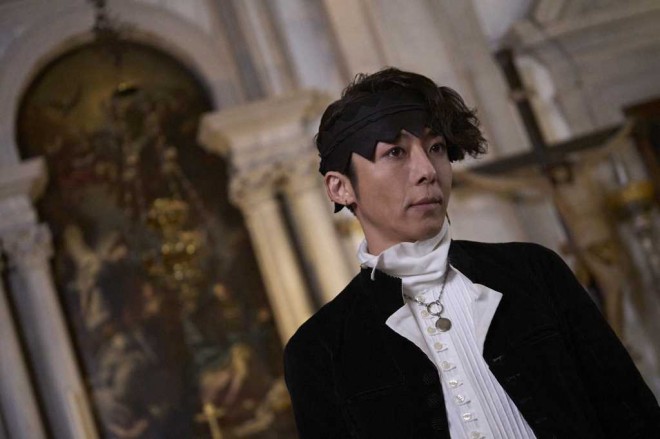 Thus Spoke Kishibe Rohan: At a Confessional